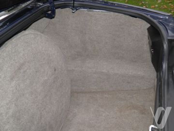 Daimler XJ (1992) Wnętrze