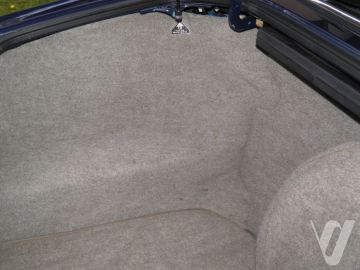 Daimler XJ (1992) Wnętrze