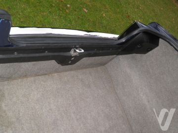 Daimler XJ (1992) Wnętrze