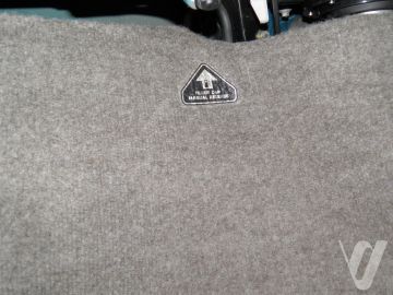 Daimler XJ (1992) Wnętrze