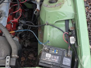 Volvo Seria 200 (1975) Details