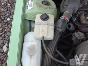 Volvo Seria 200 (1975) Details