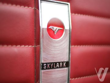 Buick Skylark (1964) Details