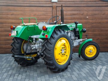 Ursus C330 (1972) Zdjęcia z zewnątrz