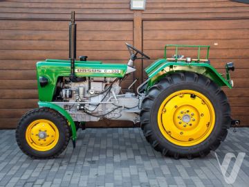 Ursus C330 (1972) Zdjęcia z zewnątrz
