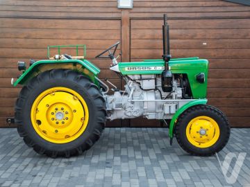 Ursus C330 (1972) Zdjęcia z zewnątrz