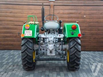 Ursus C330 (1972) Zdjęcia z zewnątrz