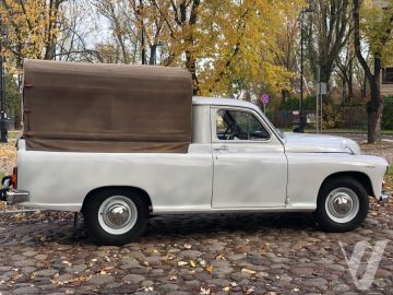 Warszawa Pick-up (1967) Zdjęcia z zewnątrz