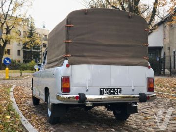 Warszawa Pick-up (1967) Zdjęcia z zewnątrz