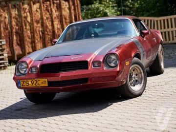 Chevrolet Camaro (1979) Zdjęcia z zewnątrz