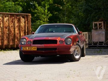 Chevrolet Camaro (1979) Zdjęcia z zewnątrz