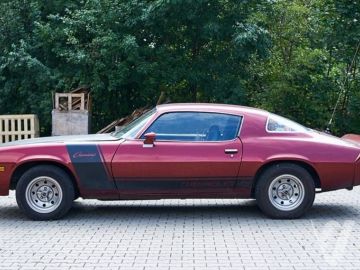 Chevrolet Camaro (1979) Zdjęcia z zewnątrz