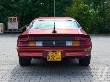 Chevrolet Camaro (1979) Zdjęcia z zewnątrz