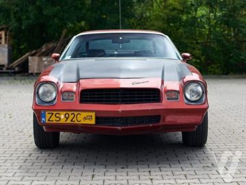 Chevrolet Camaro (1979) Zdjęcia z zewnątrz