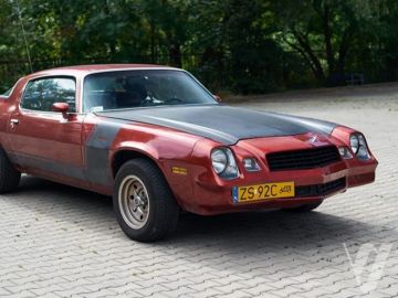 Chevrolet Camaro (1979) Zdjęcia z zewnątrz