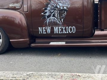 Chevrolet 3100 (Pick-Up) (1949) Zdjęcia z zewnątrz
