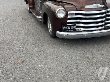 Chevrolet 3100 (Pick-Up) (1949) Zdjęcia z zewnątrz