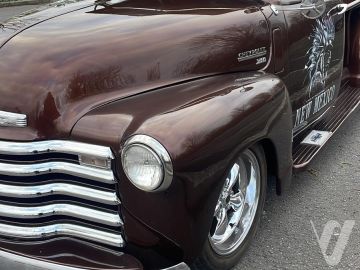 Chevrolet 3100 (Pick-Up) (1949) Zdjęcia z zewnątrz