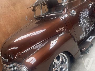 Chevrolet 3100 (Pick-Up) (1949) Zdjęcia z zewnątrz