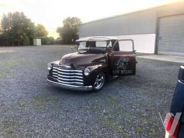 Chevrolet 3100 (Pick-Up) (1949) Zdjęcia z zewnątrz