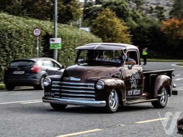 Chevrolet 3100 (Pick-Up) (1949) Zdjęcia z zewnątrz