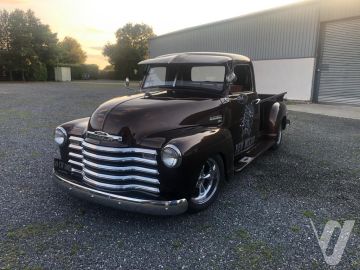 Chevrolet 3100 (Pick-Up) (1949) Zdjęcia z zewnątrz