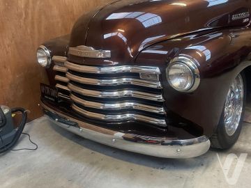 Chevrolet 3100 (Pick-Up) (1949) Zdjęcia z zewnątrz