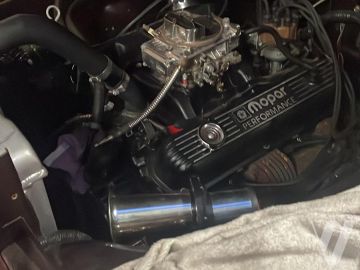 Chevrolet 3100 (Pick-Up) (1949) Detale