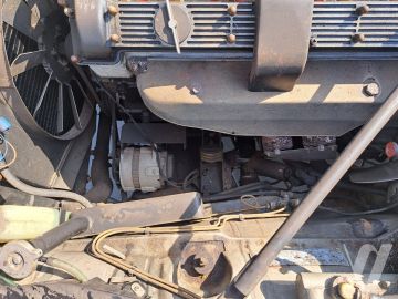 Jaguar XJ (1976) Detale