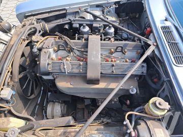 Jaguar XJ (1976) Detale