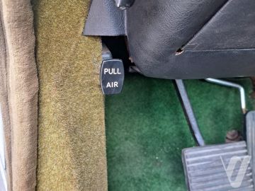 Jaguar XJ (1976) Detale