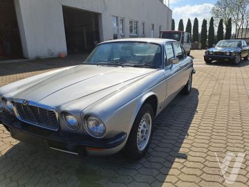 Jaguar XJ (1976) Zdjęcia z zewnątrz