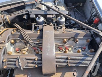 Jaguar XJ (1976) Detale