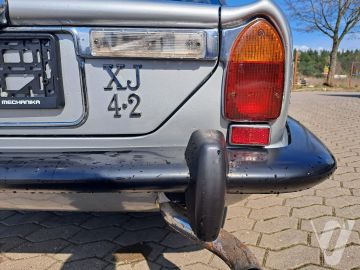 Jaguar XJ (1976) Zdjęcia z zewnątrz