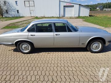 Jaguar XJ (1976) Zdjęcia z zewnątrz