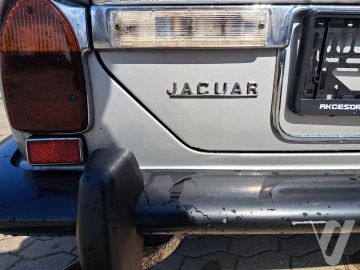 Jaguar XJ (1976) Zdjęcia z zewnątrz
