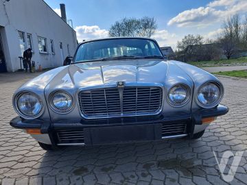 Jaguar XJ (1976) Zdjęcia z zewnątrz