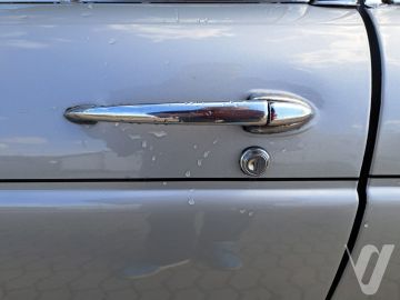 Jaguar XJ (1976) Zdjęcia z zewnątrz