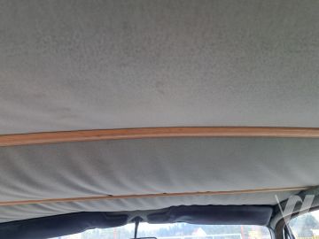 Jaguar XJ (1976) Wnętrze