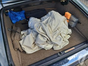 Jaguar XJ (1988) Detale