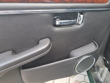 Jaguar XJ (1988) Wnętrze
