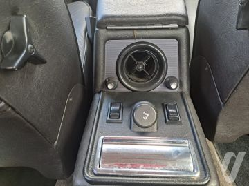 Jaguar XJ (1988) Wnętrze