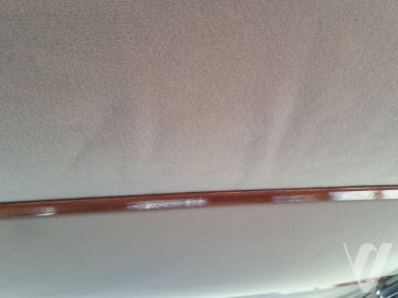 Jaguar XJ (1988) Wnętrze