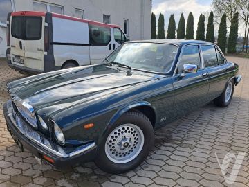 Jaguar XJ (1988) Zdjęcia z zewnątrz