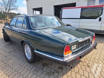 Jaguar XJ (1988) Zdjęcia z zewnątrz