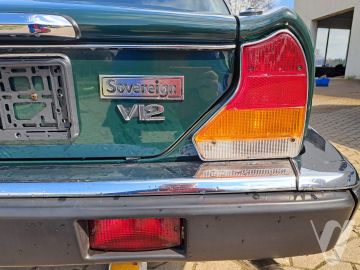 Jaguar XJ (1988) Zdjęcia z zewnątrz