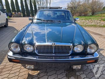 Jaguar XJ (1988) Zdjęcia z zewnątrz