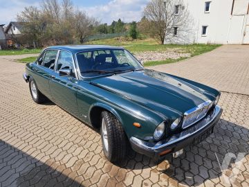 Jaguar XJ (1988) Zdjęcia z zewnątrz