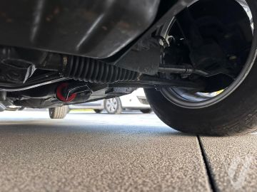 BMW Seria 3 (1984) Detale