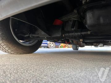 BMW Seria 3 (1984) Detale